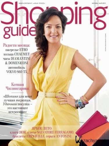 Shopping Guide 5 ( 2013)