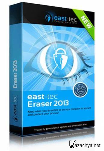 East-Tec Eraser 2013 10.2.1.100 