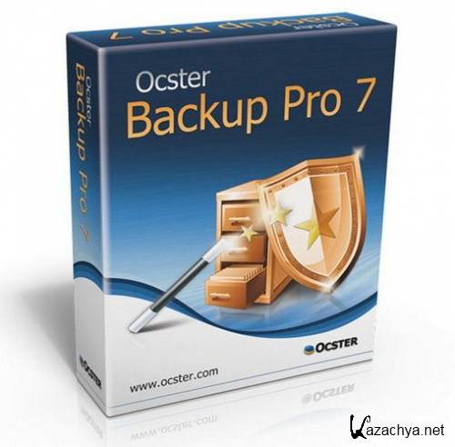 Ocster Backup Pro 7.16