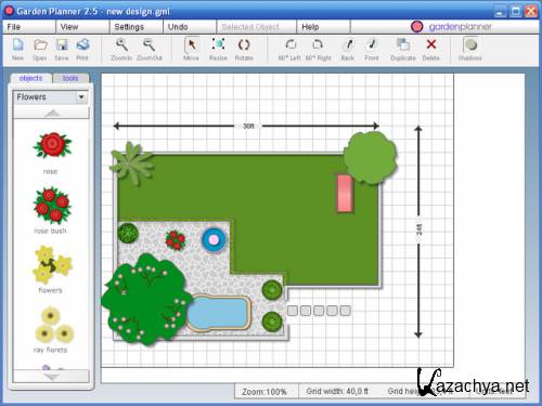 Artifact Interactive Garden Planner 3.0.0.75