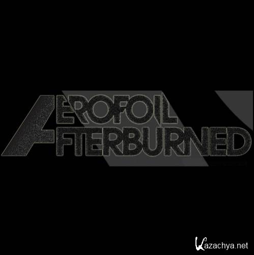 Aerofoil - Afterburned 070 (2013-05-09)