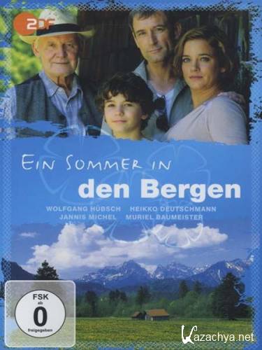    / Ein Sommer in den Bergen (2011) TVRip