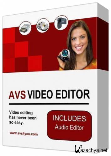 AVS Video Editor 6.3.3.235