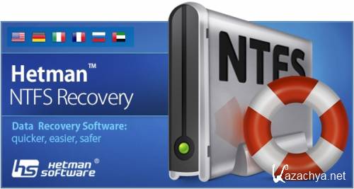 Hetman NTFS Recovery 2.0