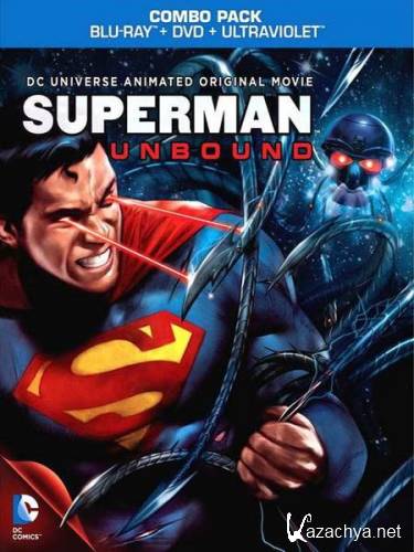 :  / Superman: Unbound (2013) HDRip