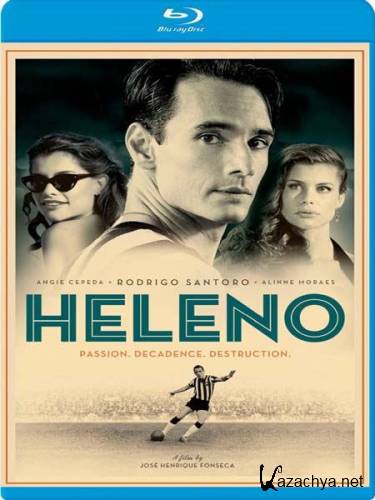  / Heleno (2011) HDRip