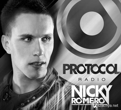 Nicky Romero - Protocol Radio 040 (2013-05-18)