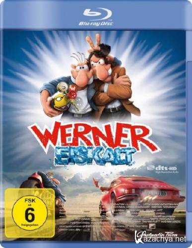  - ,   / Werner - Eiskalt! (2011) HDRip