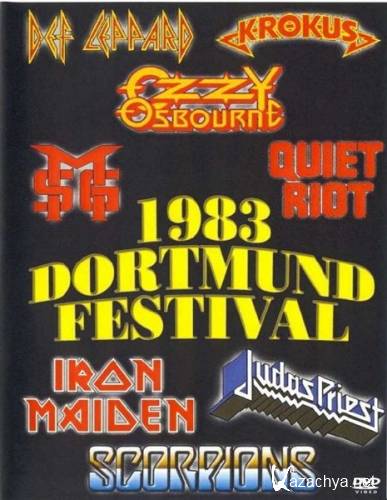 Rock Pop Festival '83 - Live in Dortmund, Germany December 17 & 18, 1983 (2007) DVD5