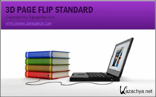 3D PageFlip Standard 2.6.7