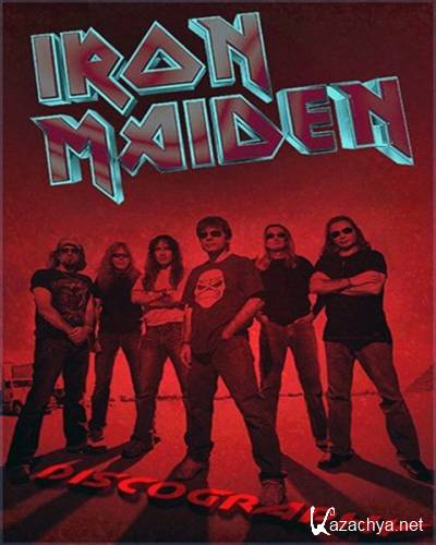 Iron Maiden - Discography (1979-2013) MP3