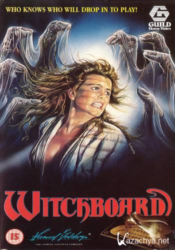   / Witchboard (1986) HDTV 1080i