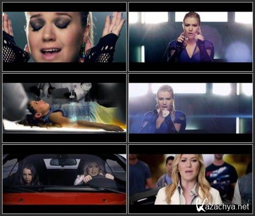 Kelly Clarkson - People Like Us (2013)