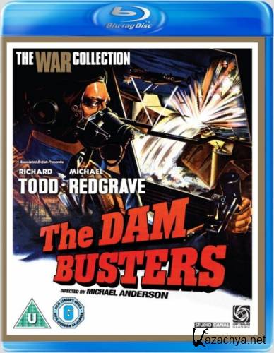   /  / The Dam Busters (1955) HDRip