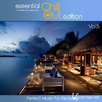 Essential ChillOut Edition Vol.5 (2013)