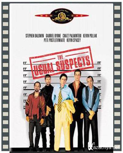   The usual suspects 1995 DVDRip