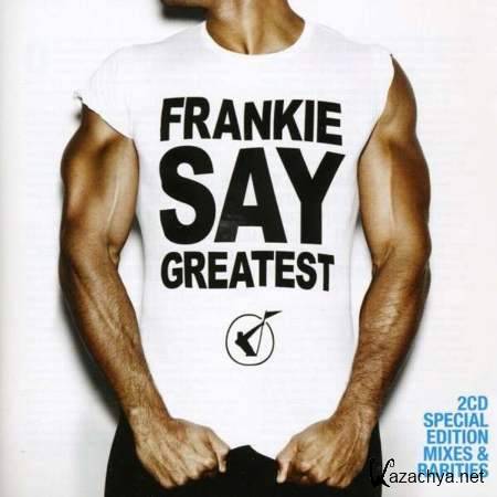 Frankie Goes To Hollywood - Frankie Say Greatest [2009, Поп музыка, MP3]