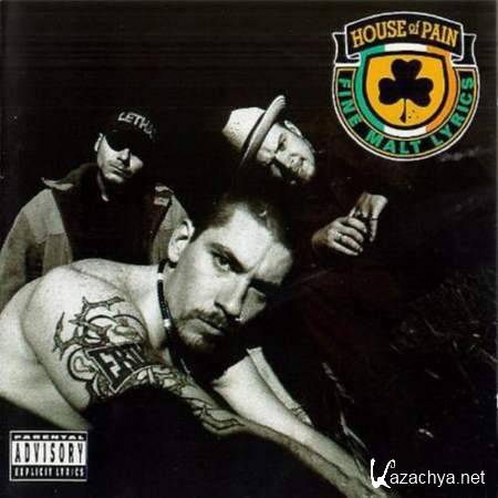 House of Pain - House of Pain [1991, Hip-Hop, MP3]