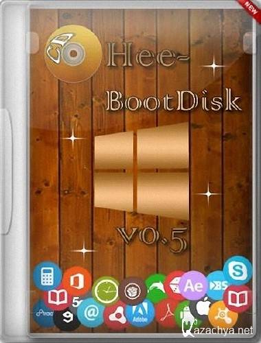 Hee-BootDisk v0.5 (2013)