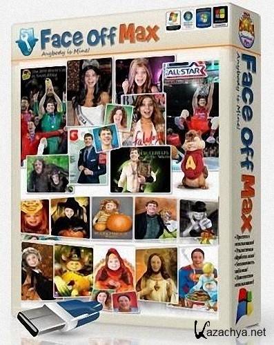 Face Off Max 3.5.3.2 Portable by SamDel (2013)