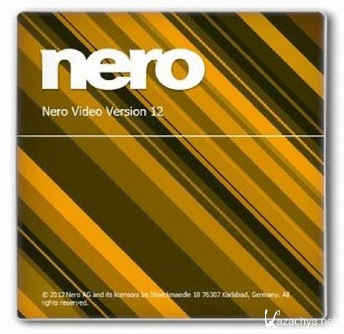 Nero Video 12.5.4000 RePack by MKN (2013)