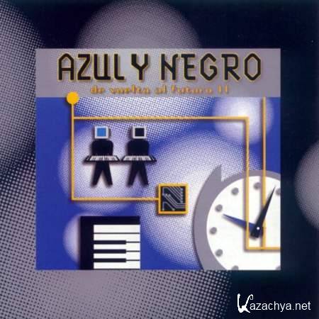 Azul Y Negro - Grandes Exitos [1997, Disco, MP3]