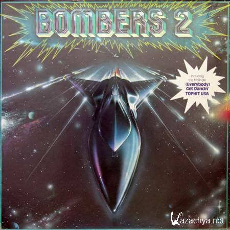 The Bombers - Bombers 2 [1979, Disco, MP3]