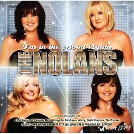 The Nolans - I'm In The Mood Again [2009, Disco, MP3]
