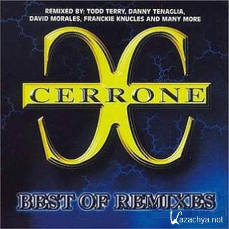 Cerrone - Best (Remixes) [1996, Disco, MP3]