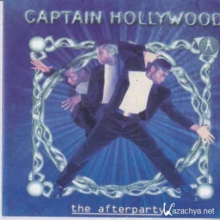 Captain Hollywood Project - The Afterparty [1996, EuroDance, MP3]