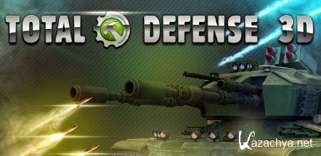 Total Defense 3D:  vs 