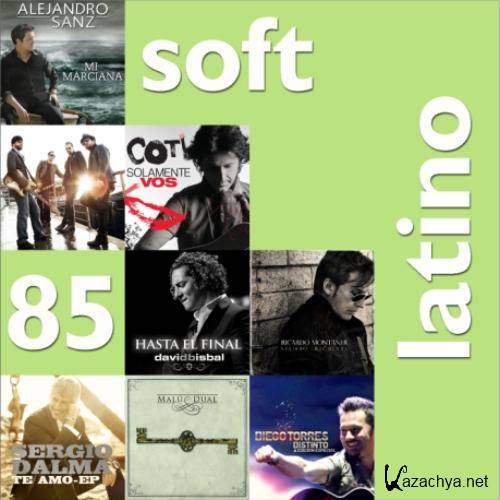  Soft Latino Vol.85 (2013) 