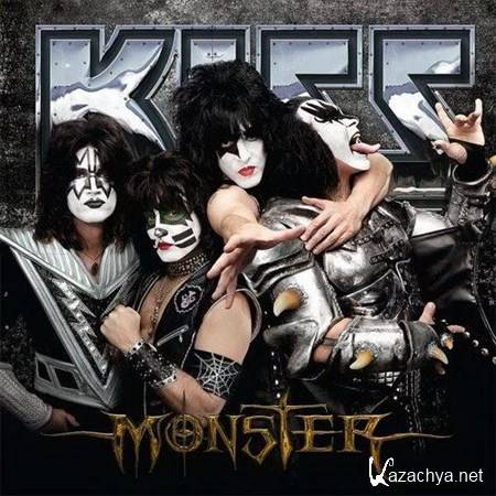 Kiss - Monster (Limited Tour Edition) (2013)