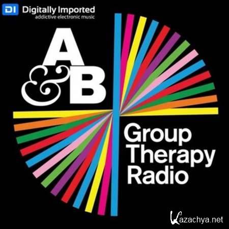 Above & Beyond - Group Therapy Radio 030 (guests Myon & Shane 54) [2013, Trance, Progressive House, MP3]