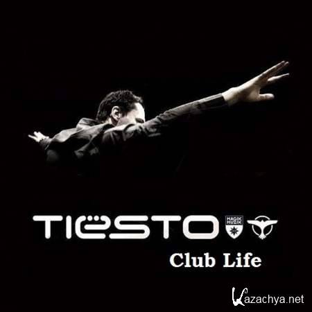 Tiesto - Tiesto's Club Life 321 [2013, Electro House, House, Trance, MP3]