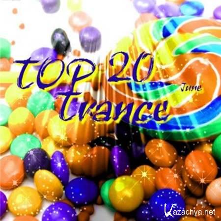 Top Trance 20 June [2013, Trance, MP3]