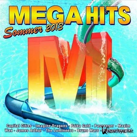 Mega Hits Sommer 2013 (2CD) (2013)