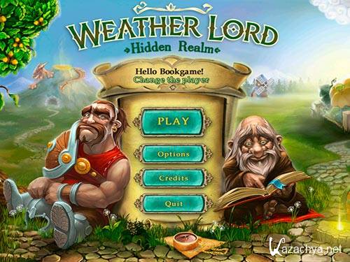 Weather Lord 2 Hidden Realm