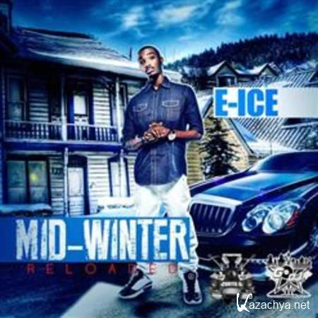 E-Ice - Mid Winter Reloaded [2013, Rap, MP3]