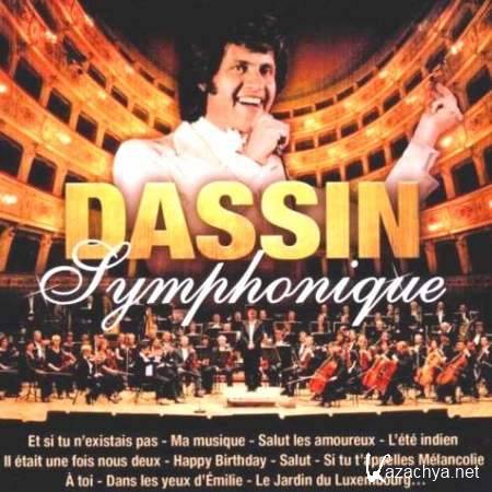 Joe Dassin - Dassin Symphonique [Pop, MP3, tracks, 320kbps ]