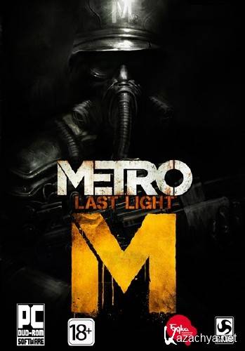  2033:   /  Metro: Last Light v.1.0.0.4 (2013/Rus/Eng/PC)   R.G. Origami