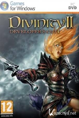 Divinity II: Developers Cut (v1.4.700.38/RUS/2012) License