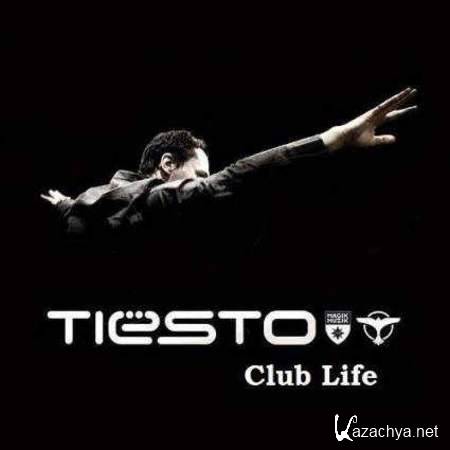 Tiesto - Tiesto's Club Life 322  [2013, Trance, Progressive, House, MP3]
