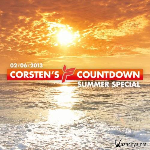 Ferry Corsten - Corstens Countdown Summer Special - Live at Dublin, Ireland (2013-06-02)