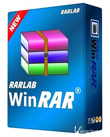 WinRAR 5.00 Beta 5 ENG