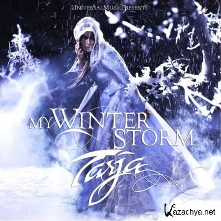 Tarja Turunen - My Winter Storm [2007, Gothic Metal, MP3]