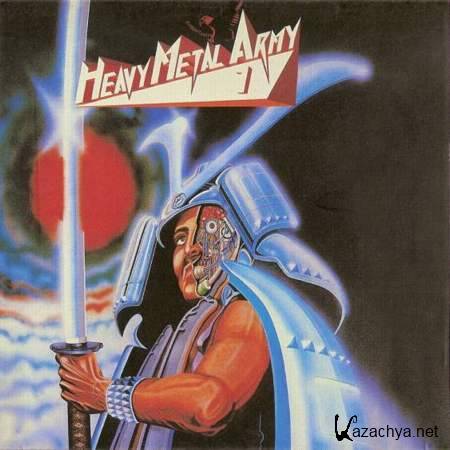 Heavy Metal Army - Heavy Metal Army [1981, Heavy, MP3]
