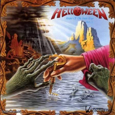Helloween - Keeper Of The Seven Keys (Part 2) [1988, Heavy, MP3]