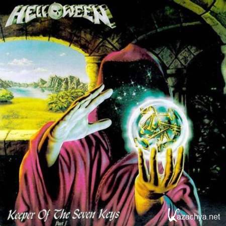 Helloween - Keeper Of The Seven Keys (Part 1) [1987, Heavy, MP3]