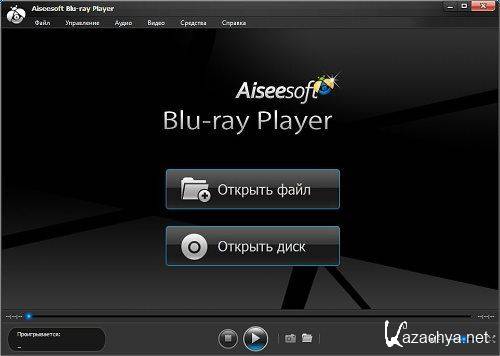 Aiseesoft Blu-ray Player 6.1.30 Rus Portable